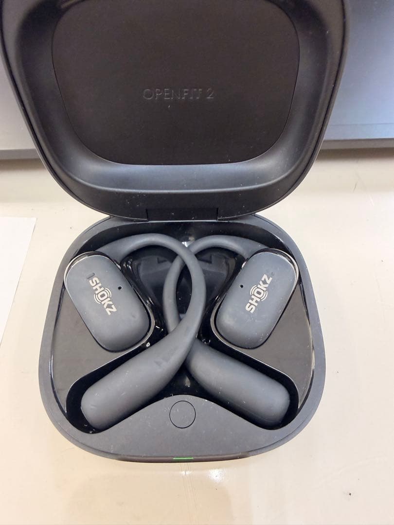 SHOKZ OPENFIT 2 （箱無し×美品）