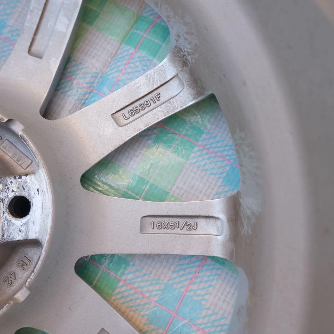 suicaさま175/60R16 BLIZZAK VRX2スタッドレスタイヤ4本