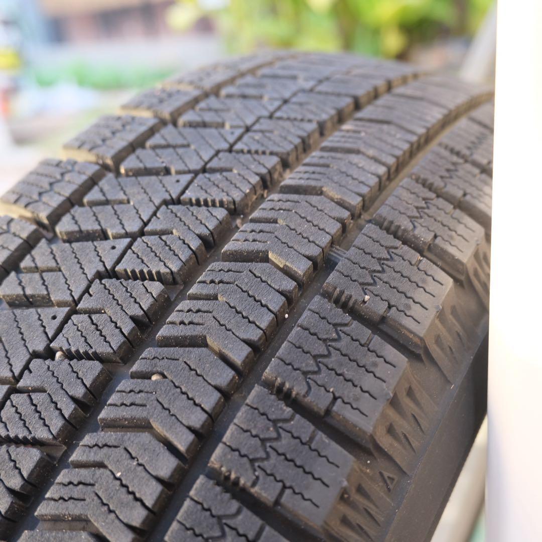 suicaさま175/60R16 BLIZZAK VRX2スタッドレスタイヤ4本
