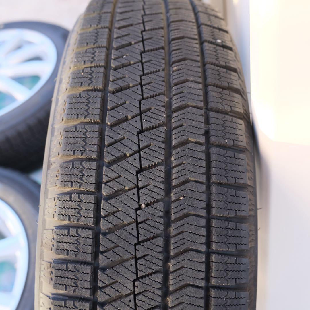 suicaさま175/60R16 BLIZZAK VRX2スタッドレスタイヤ4本