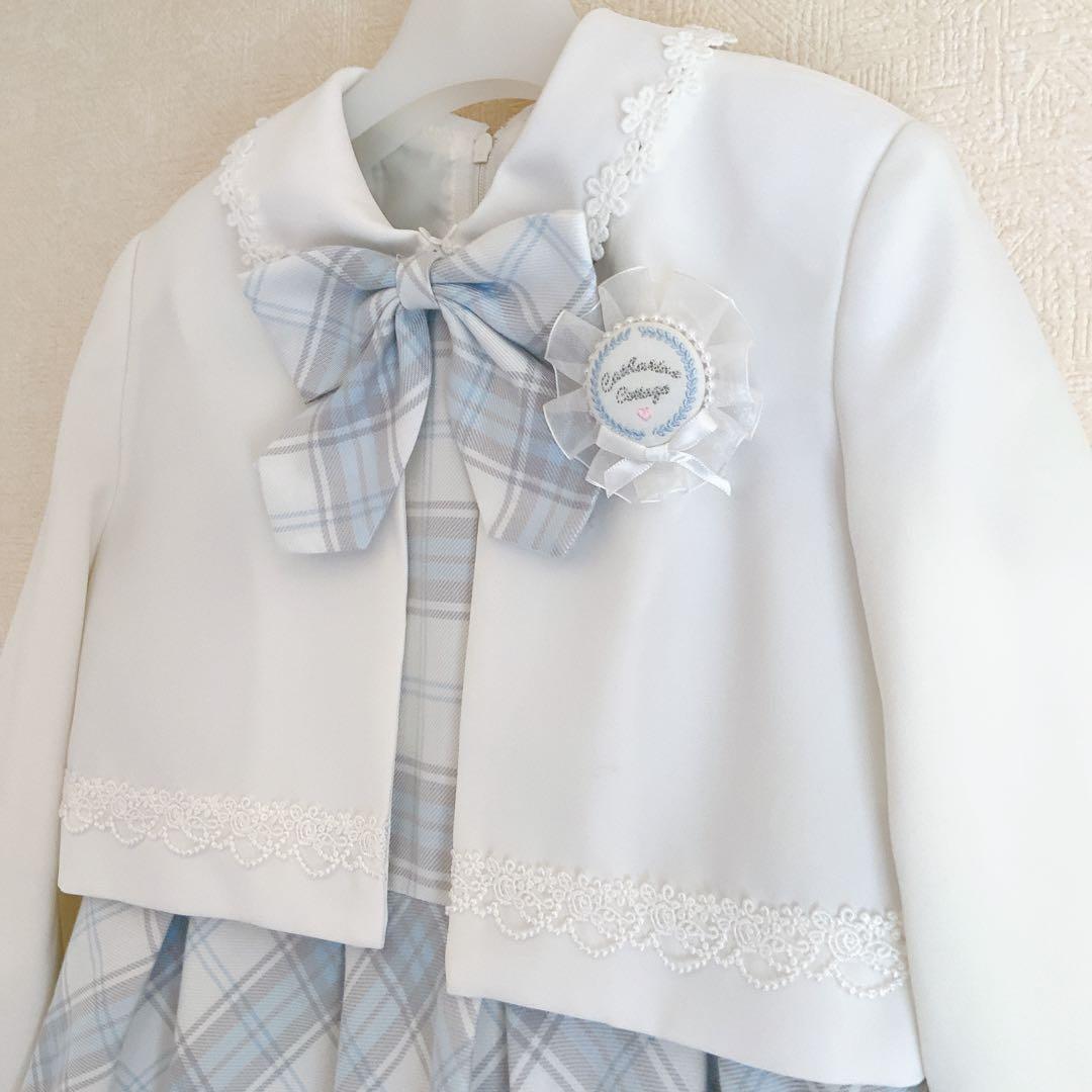 Catherine Cottage 130 入学式　卒園式　フォーマル　女の子