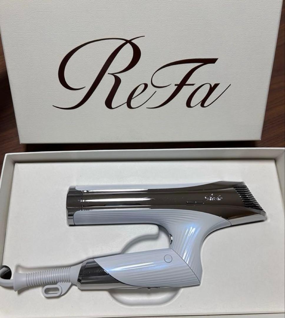 ReFa ビューテック ドライヤー S+ RE-BC-02A 2025年製