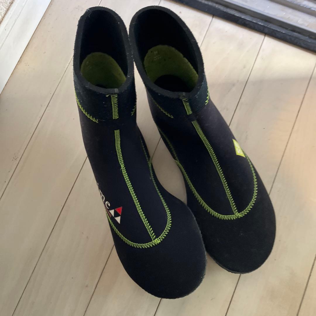 Prime by MACK サーフィンブーツ S2 Mサイズ　26〜27cm