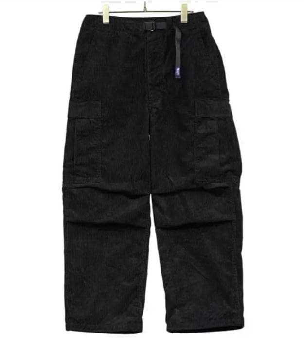 新品未使用THE NORTH FACE PURPLE LABELコーデュロイ32