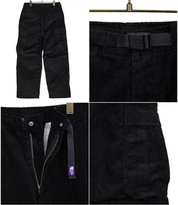 新品未使用THE NORTH FACE PURPLE LABELコーデュロイ32