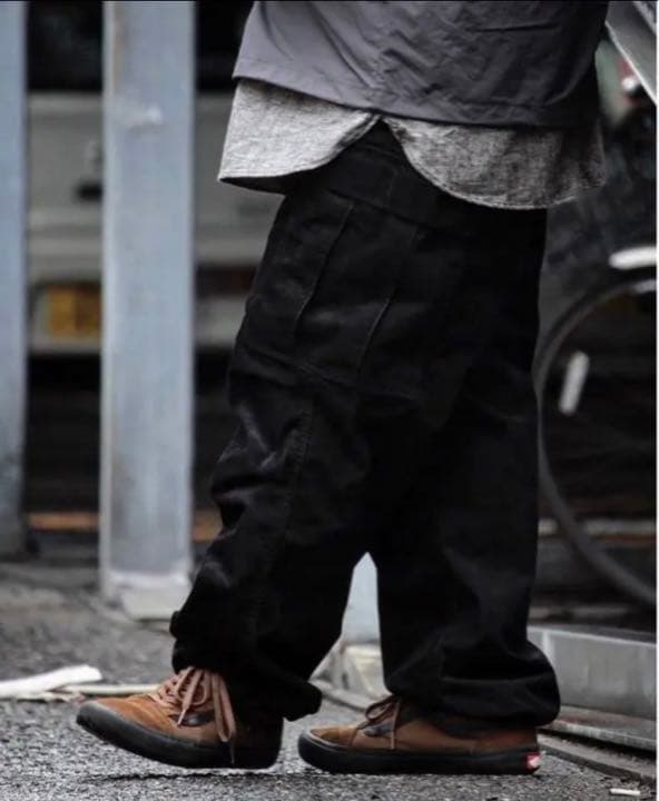 新品未使用THE NORTH FACE PURPLE LABELコーデュロイ32