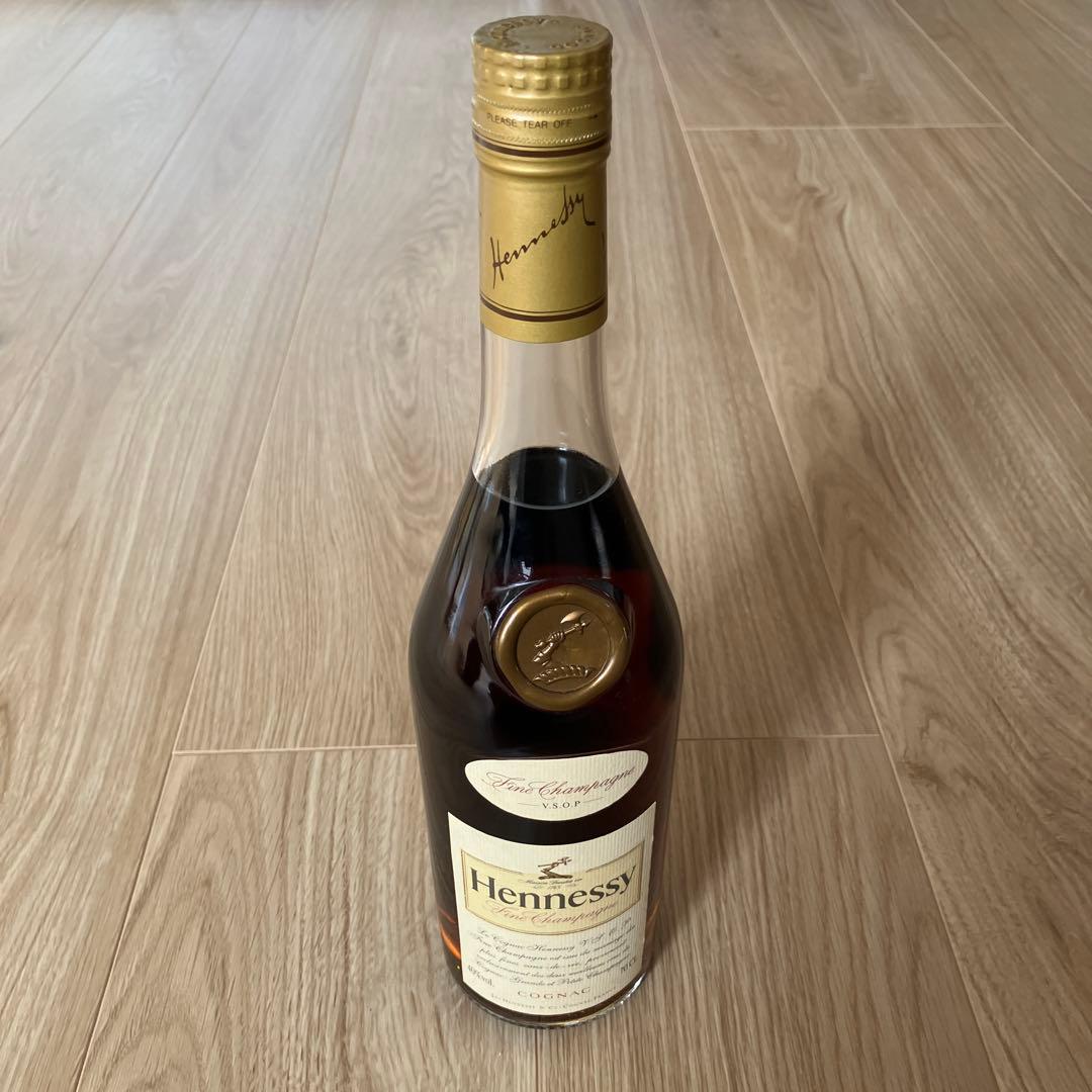[新品・未開封] ヘネシーV.S.O.P
