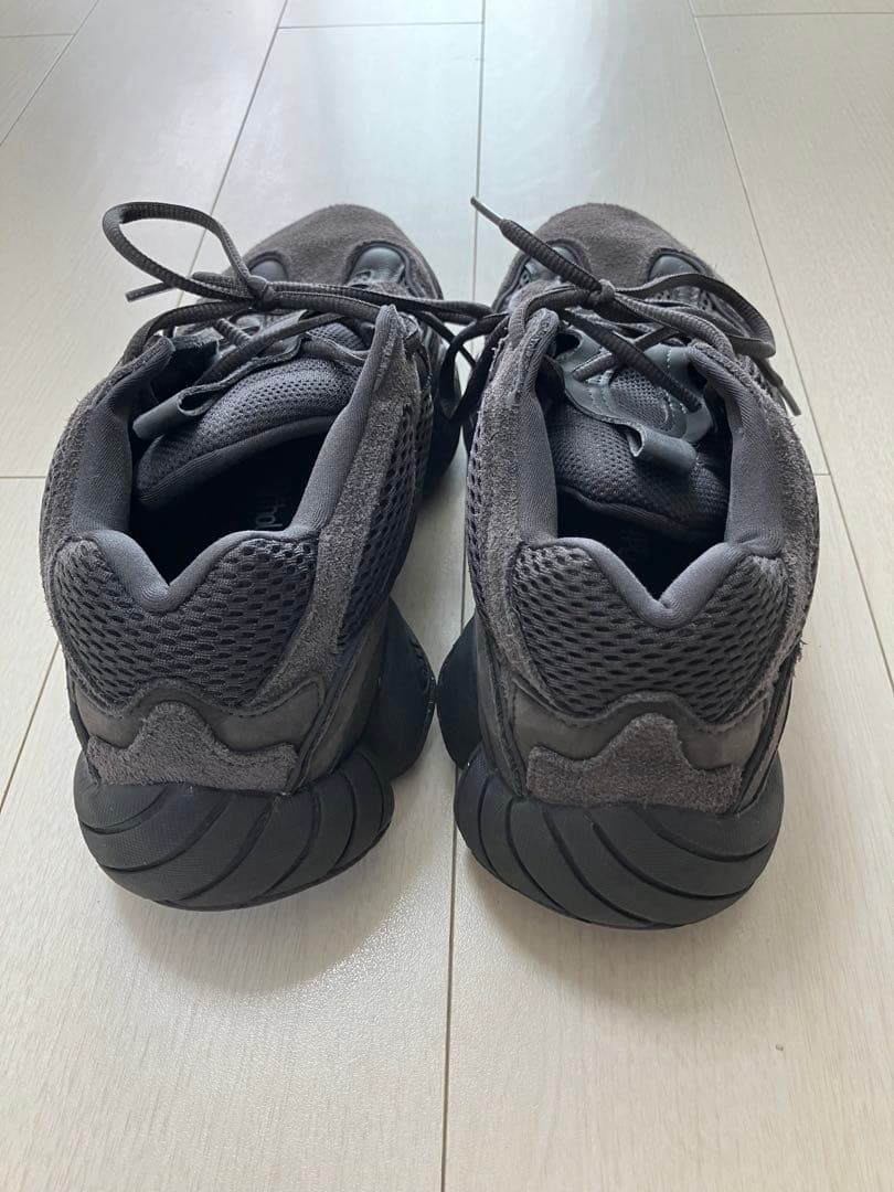 adidas.YEEZY500\"utillity black\" 29㎝
