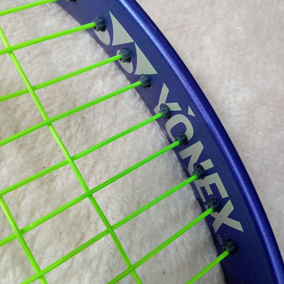 ボルトレイジ7S ソフトテニスラケット アメジスト ヨネックス