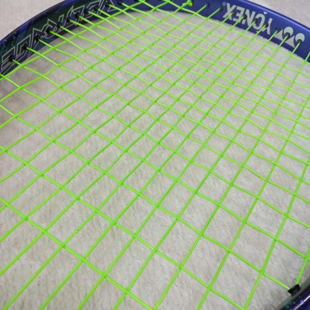 ボルトレイジ7S ソフトテニスラケット アメジスト ヨネックス