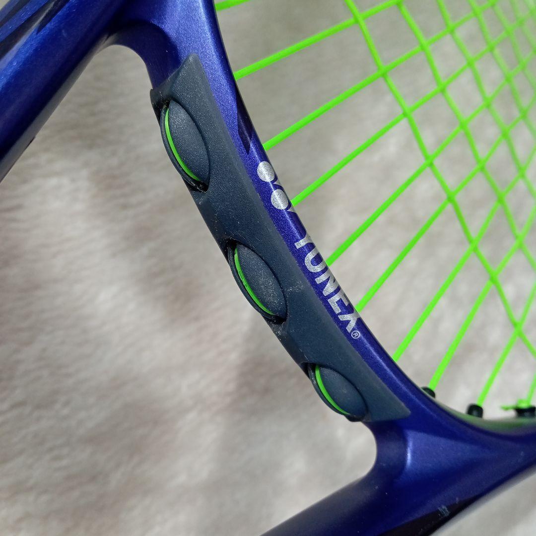 ボルトレイジ7S ソフトテニスラケット アメジスト ヨネックス