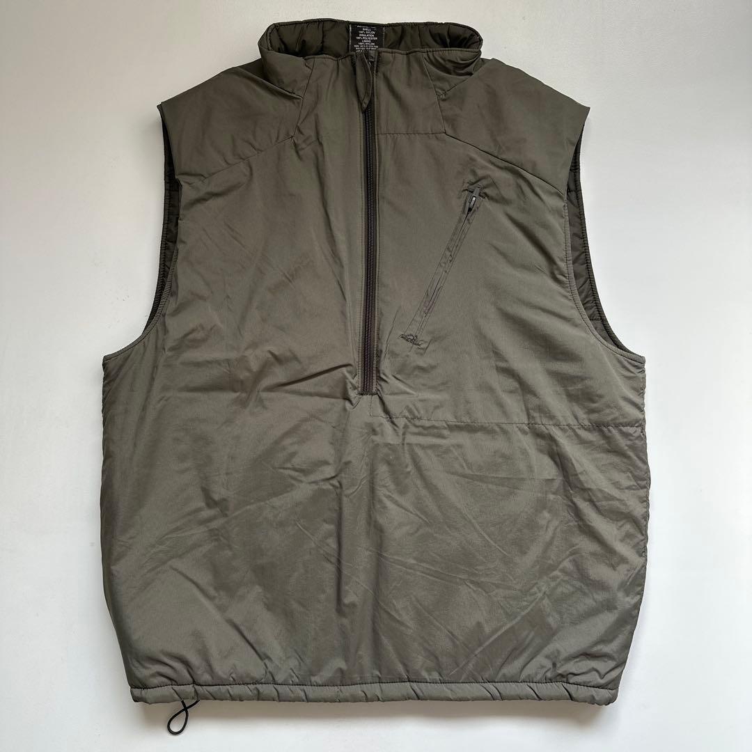 米軍実物 PCU LEVEL7 primaloft vest xl-long