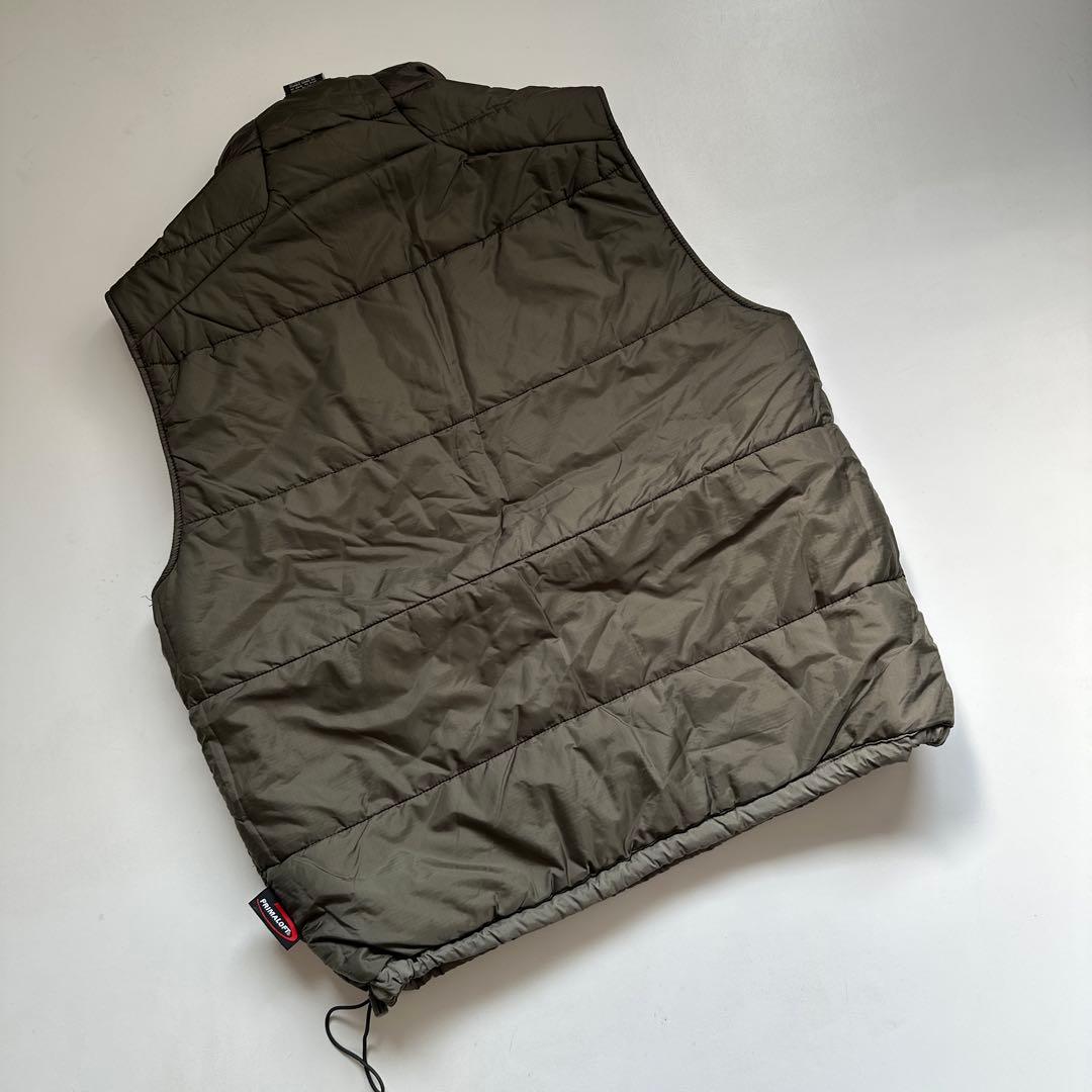 米軍実物 PCU LEVEL7 primaloft vest xl-long