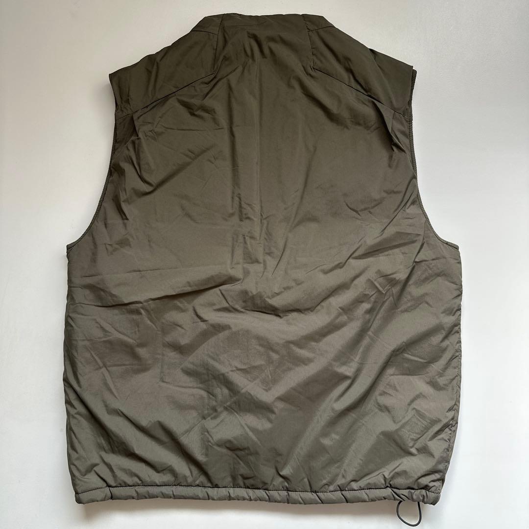 米軍実物 PCU LEVEL7 primaloft vest xl-long