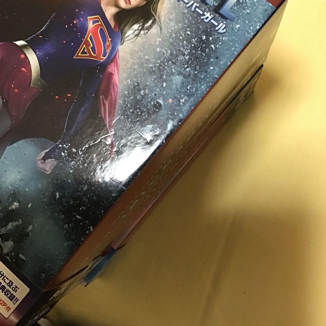 SUPERGIRL/スーパーガール DVD コンプリート・ボックス