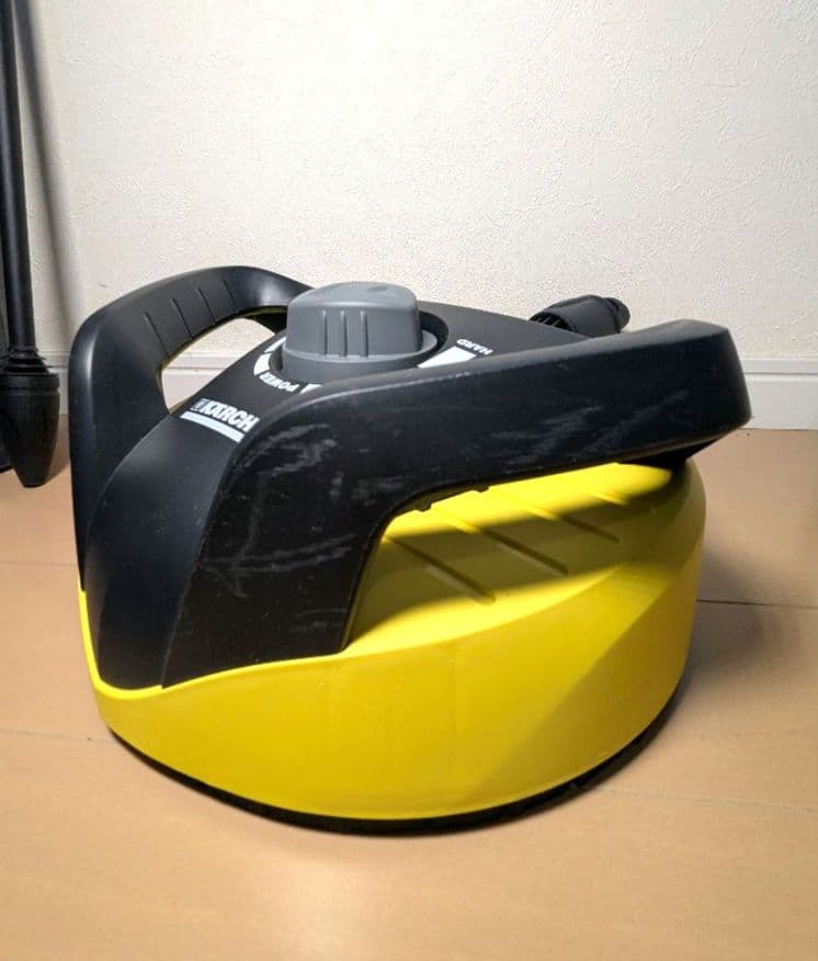 KARCHER ケルヒャー 高圧洗浄機 K5 サイレント カー&ホームキット