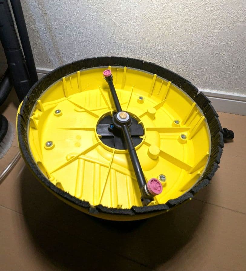 KARCHER ケルヒャー 高圧洗浄機 K5 サイレント カー&ホームキット