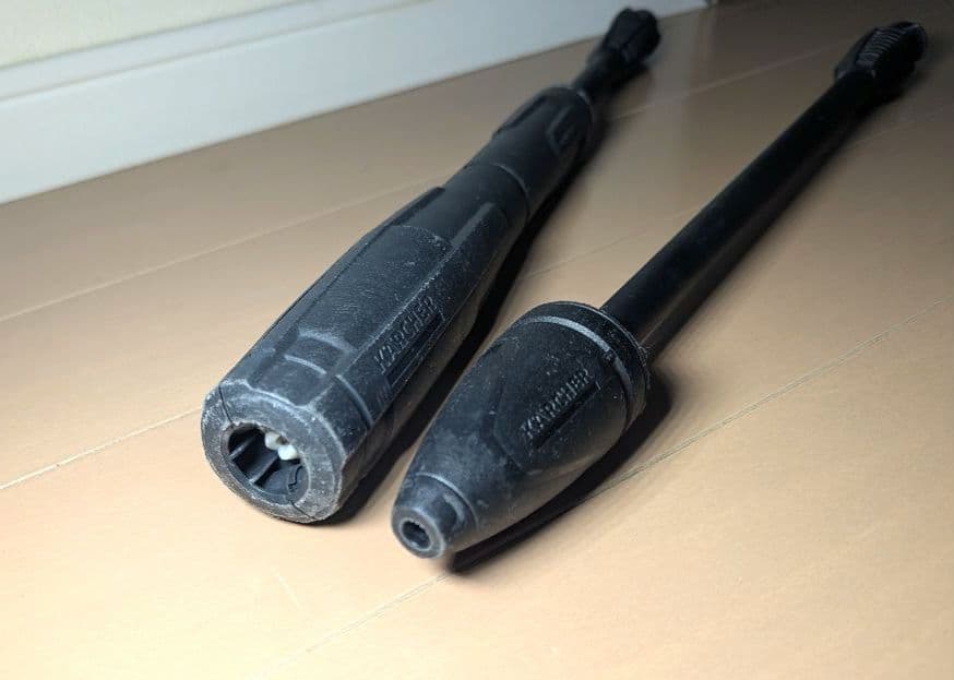 KARCHER ケルヒャー 高圧洗浄機 K5 サイレント カー&ホームキット