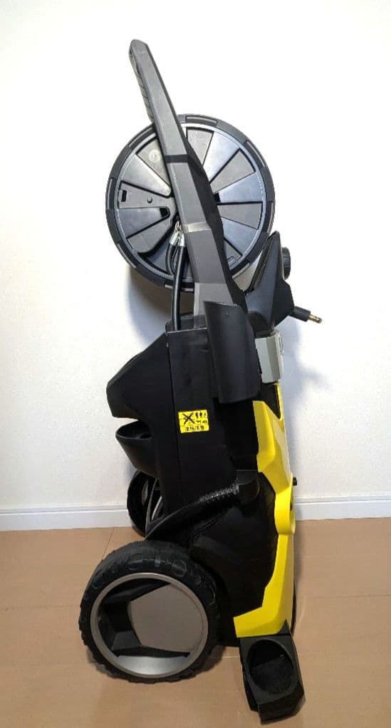 KARCHER ケルヒャー 高圧洗浄機 K5 サイレント カー&ホームキット