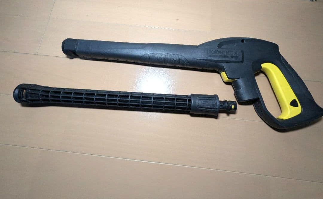 KARCHER ケルヒャー 高圧洗浄機 K5 サイレント カー&ホームキット