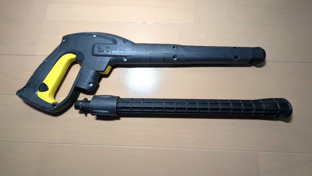 KARCHER ケルヒャー 高圧洗浄機 K5 サイレント カー&ホームキット