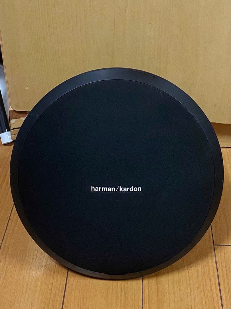 harman/kardon スマートスピーカー ブラック