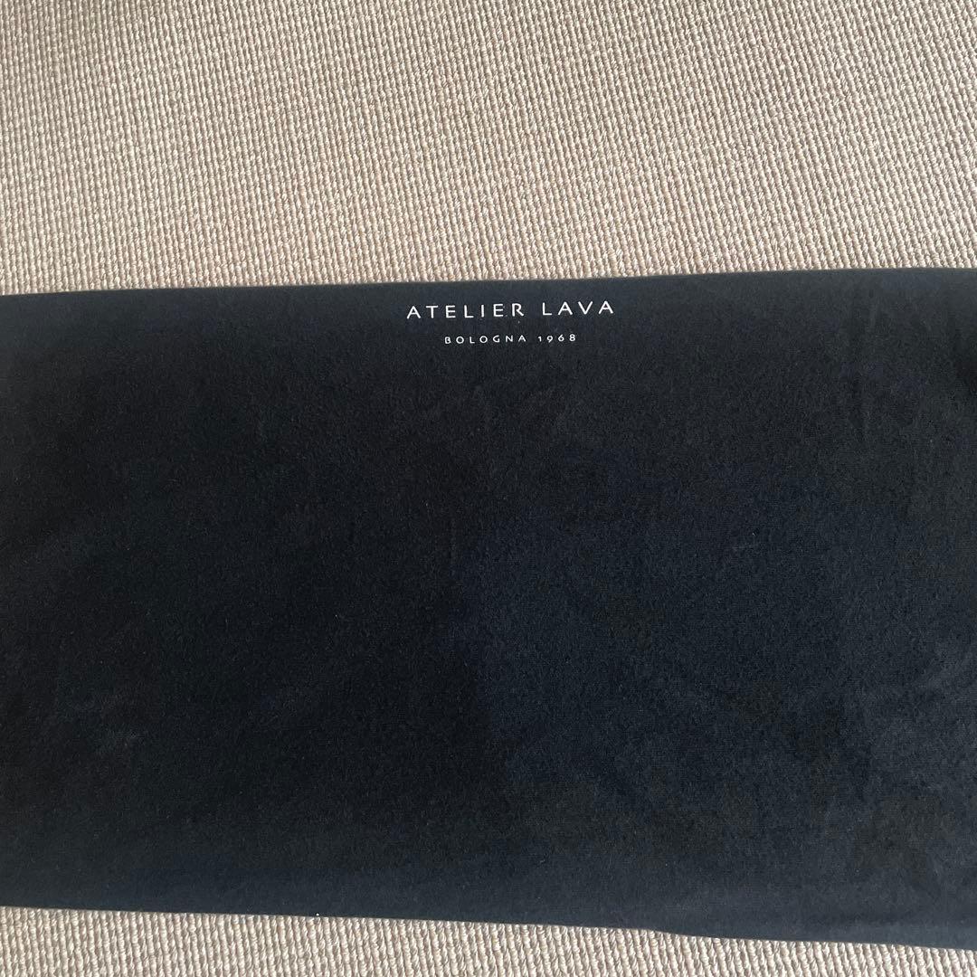 ATELIER LAVA 牛革トートバッグ