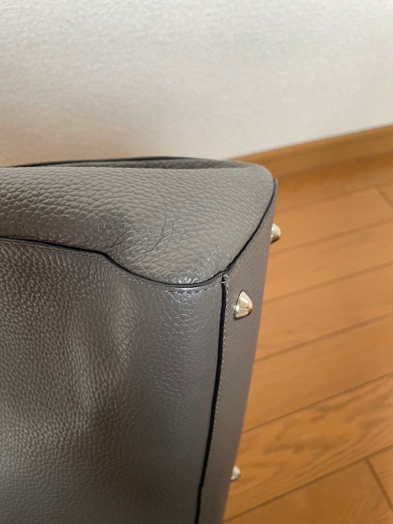 ATELIER LAVA 牛革トートバッグ