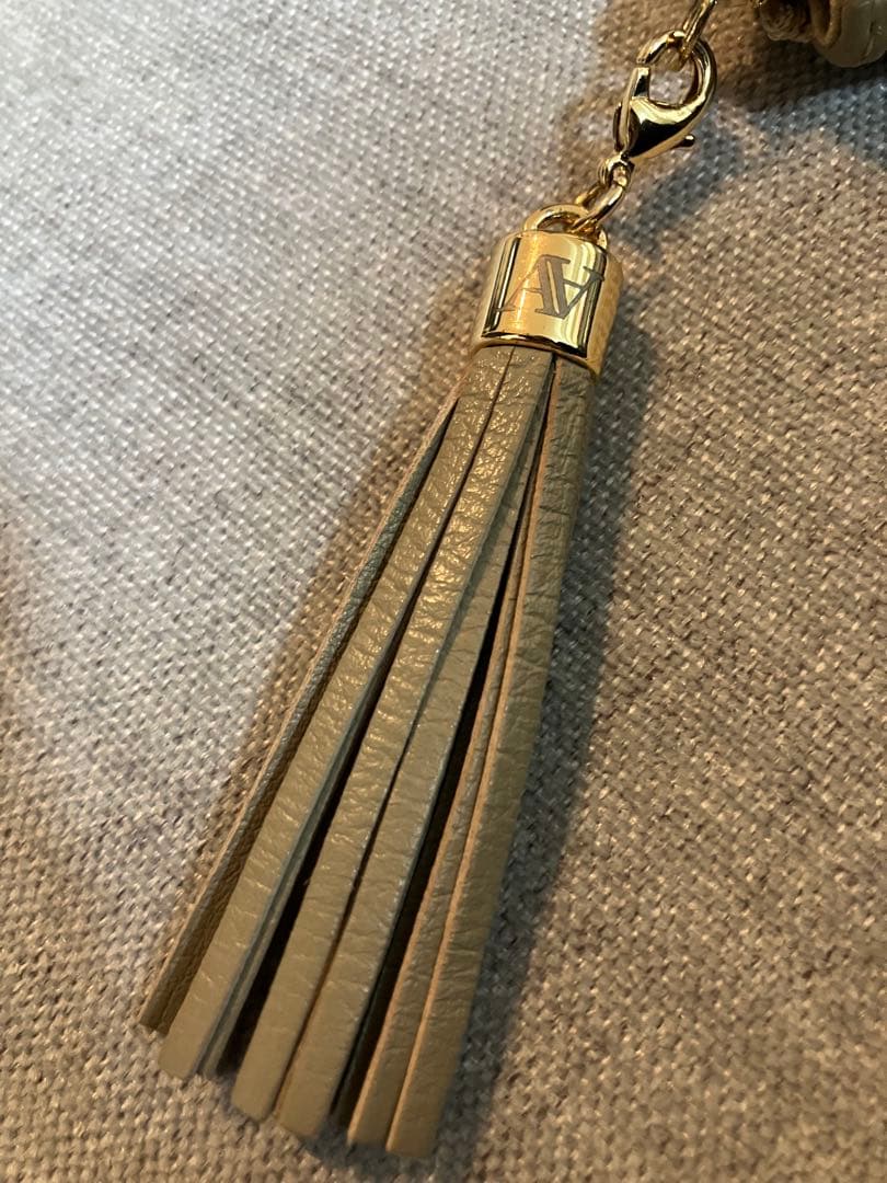 ATAOアタオ　 ゴールド 編み込みデザイン 長財布