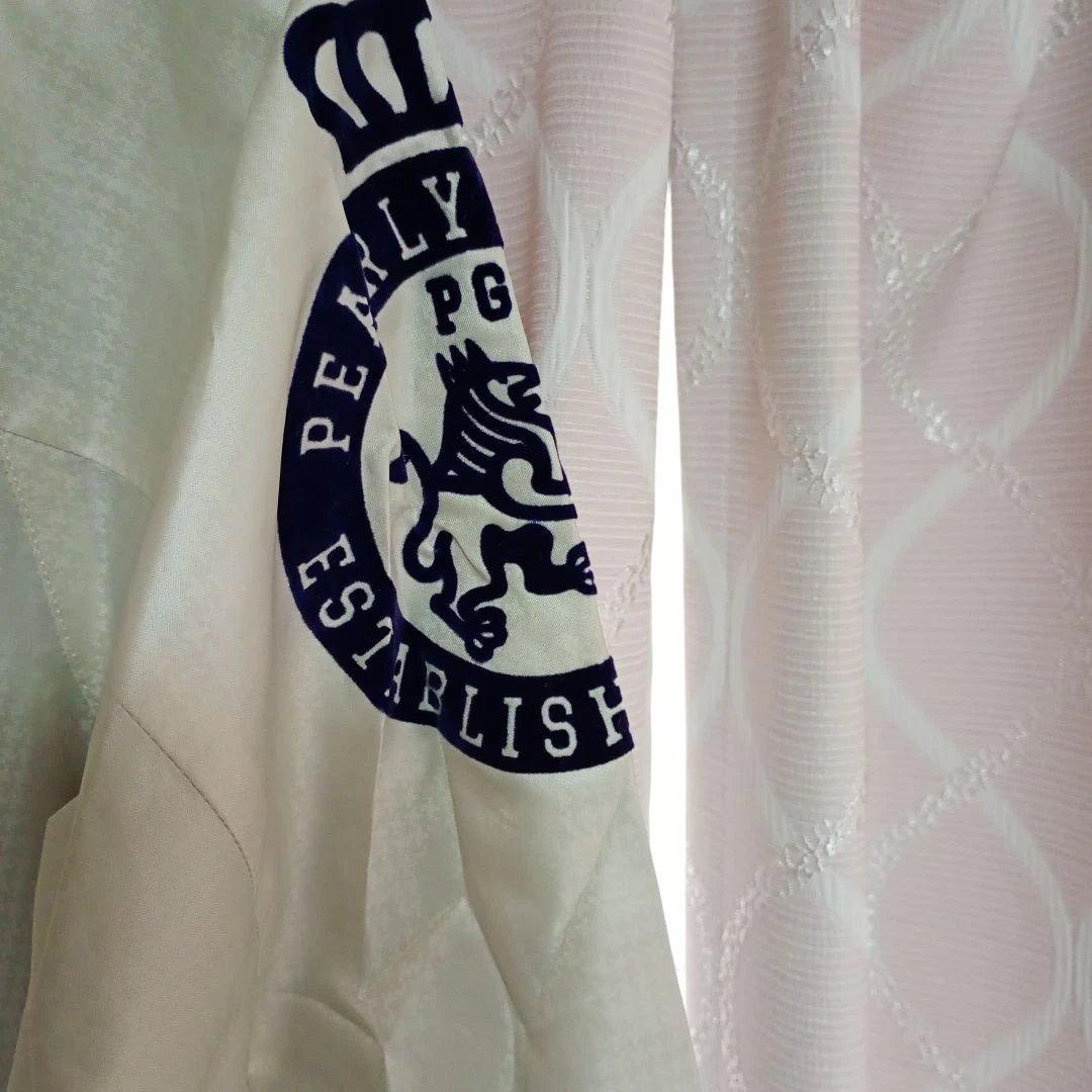 PEARLY GATES アイボリー ジャケットサイズM