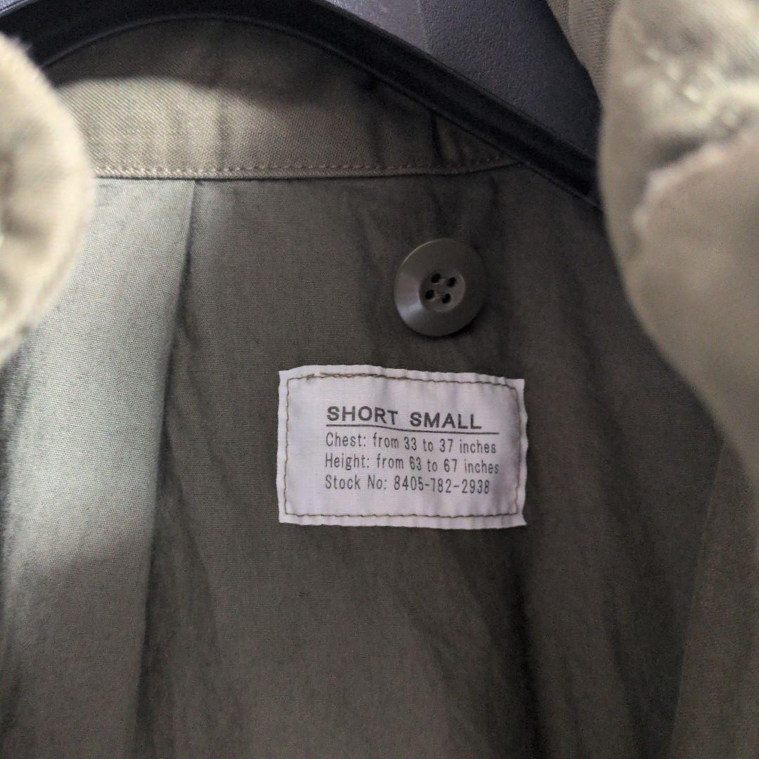 WAIPER.inc 米軍 M-65 フィールドジャケット 1stモデル S-S