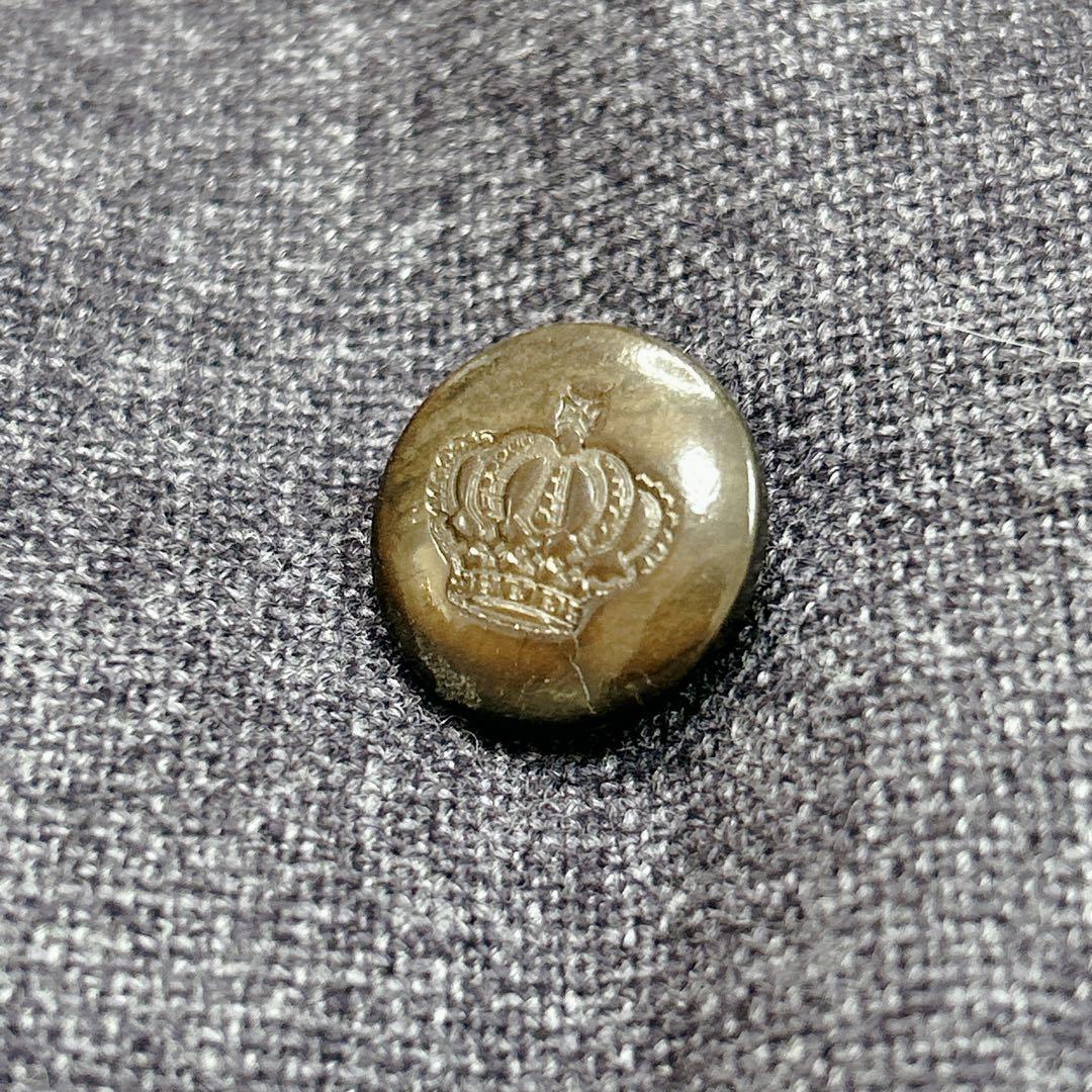 BOGLIOLI ボリオリ DOVER ダブルジャケット イタリア製 50 紺