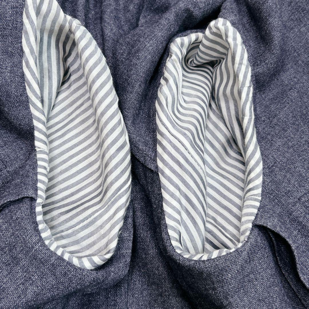 BOGLIOLI ボリオリ DOVER ダブルジャケット イタリア製 50 紺