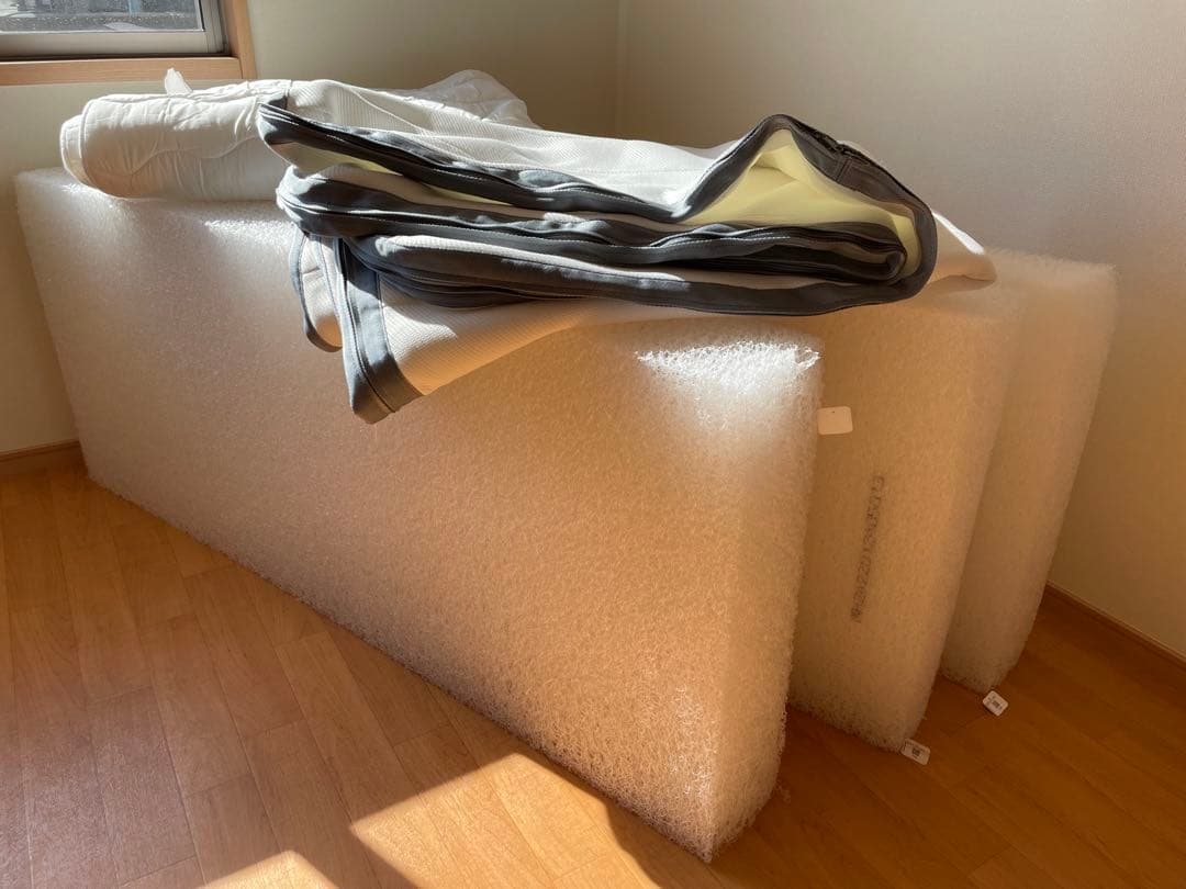 【定価20万円超】エアウィーヴ ベッドマットレスS02クイーン ※出品は1月末迄