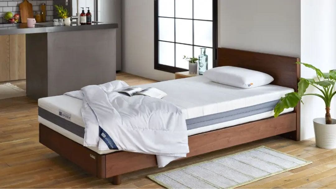 【定価20万円超】エアウィーヴ ベッドマットレスS02クイーン ※出品は1月末迄