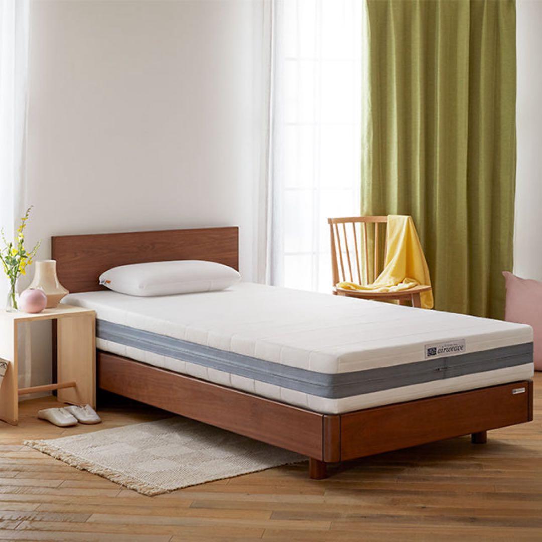 【定価20万円超】エアウィーヴ ベッドマットレスS02クイーン ※出品は1月末迄