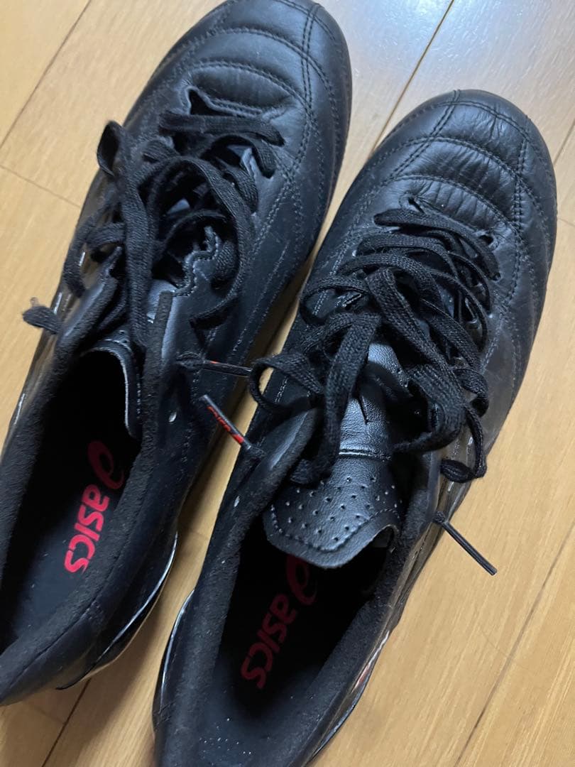 ASICS DSライト X-FLY 4 JAPAN ブラック 26.5