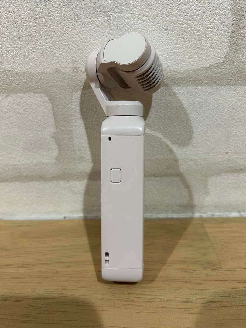 DJI Pocket 2 Exclusive Combo サンセットホワイト