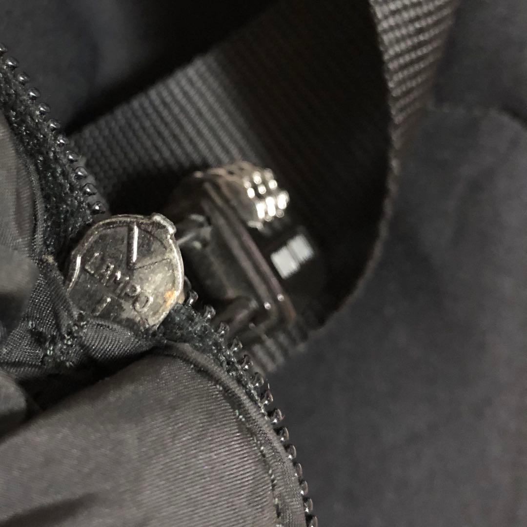 バッグ 90s miu miu shoulder bag black archive