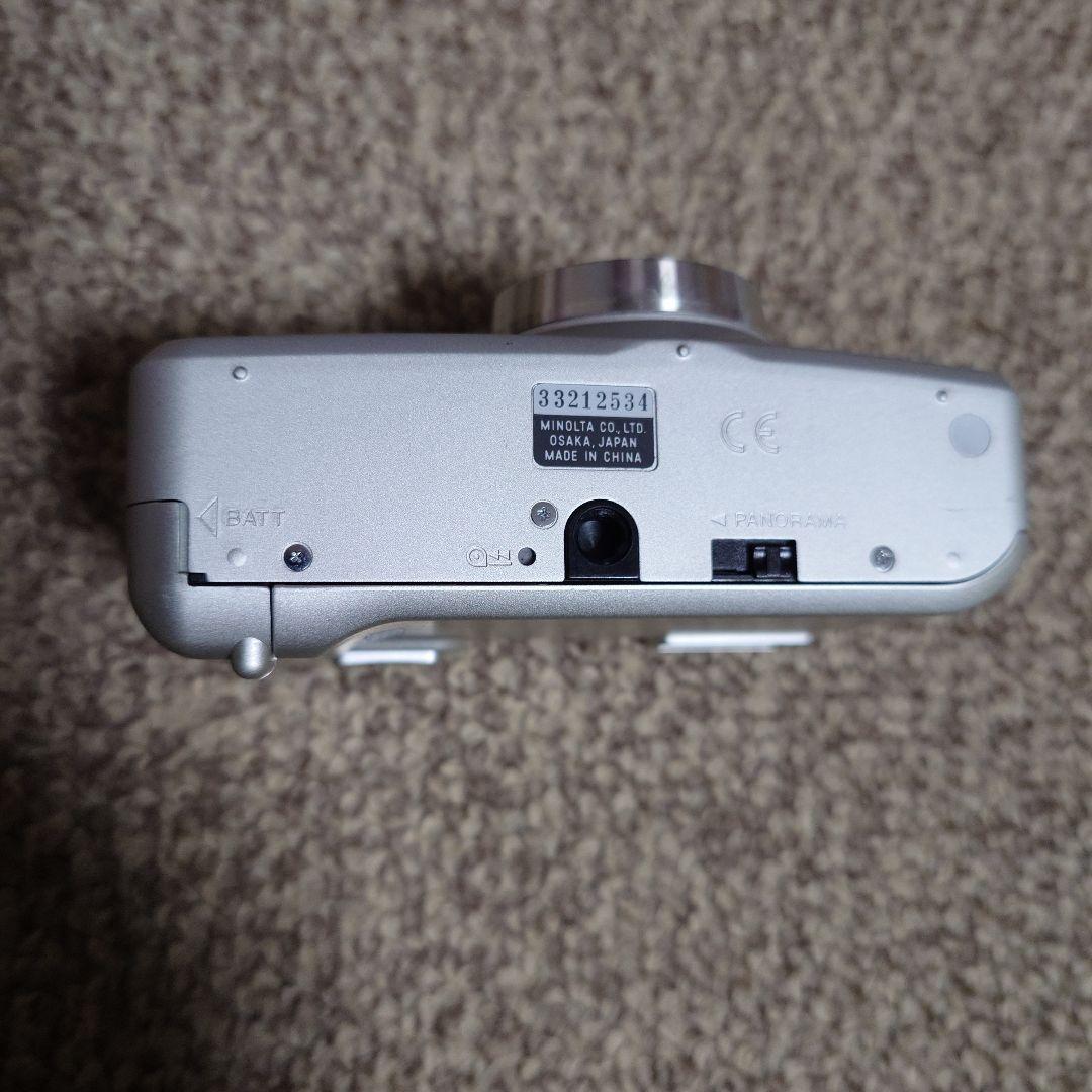 フィルムカメラ MINOLTA Capios 160A