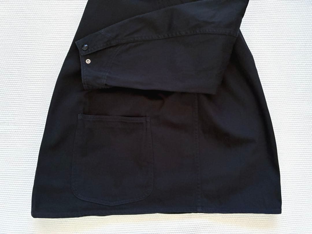 SASSAFRAS ササフラス PRUNER COAT