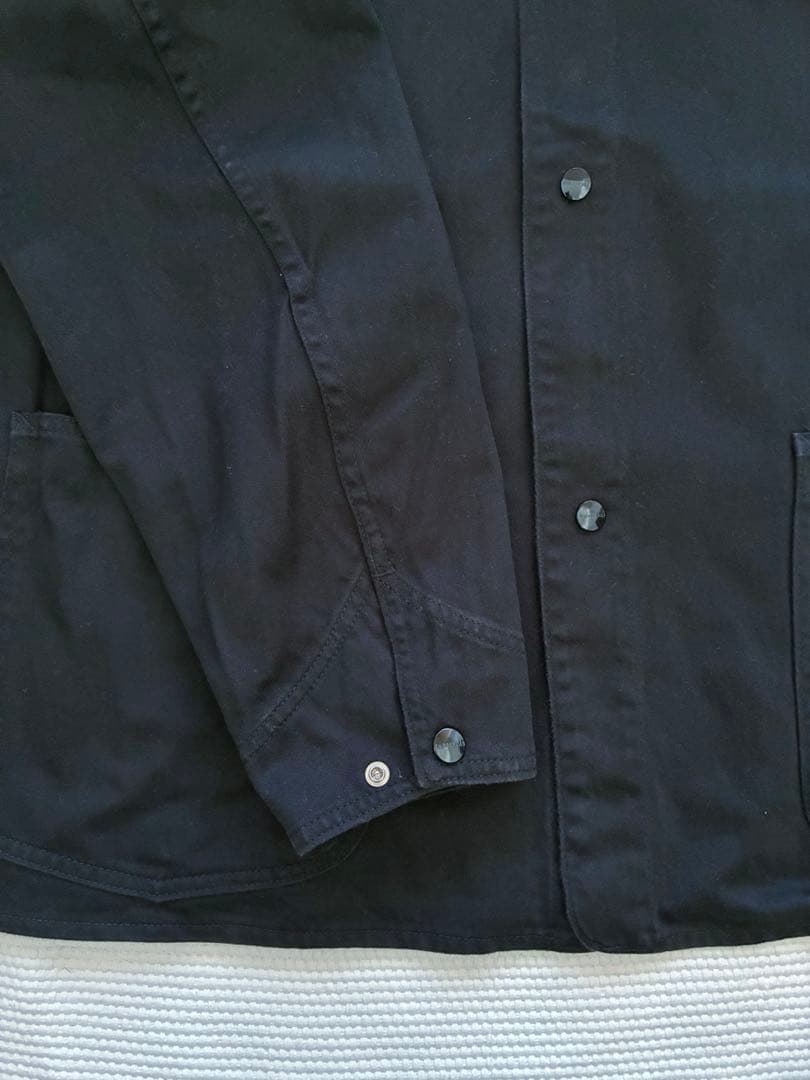 SASSAFRAS ササフラス PRUNER COAT