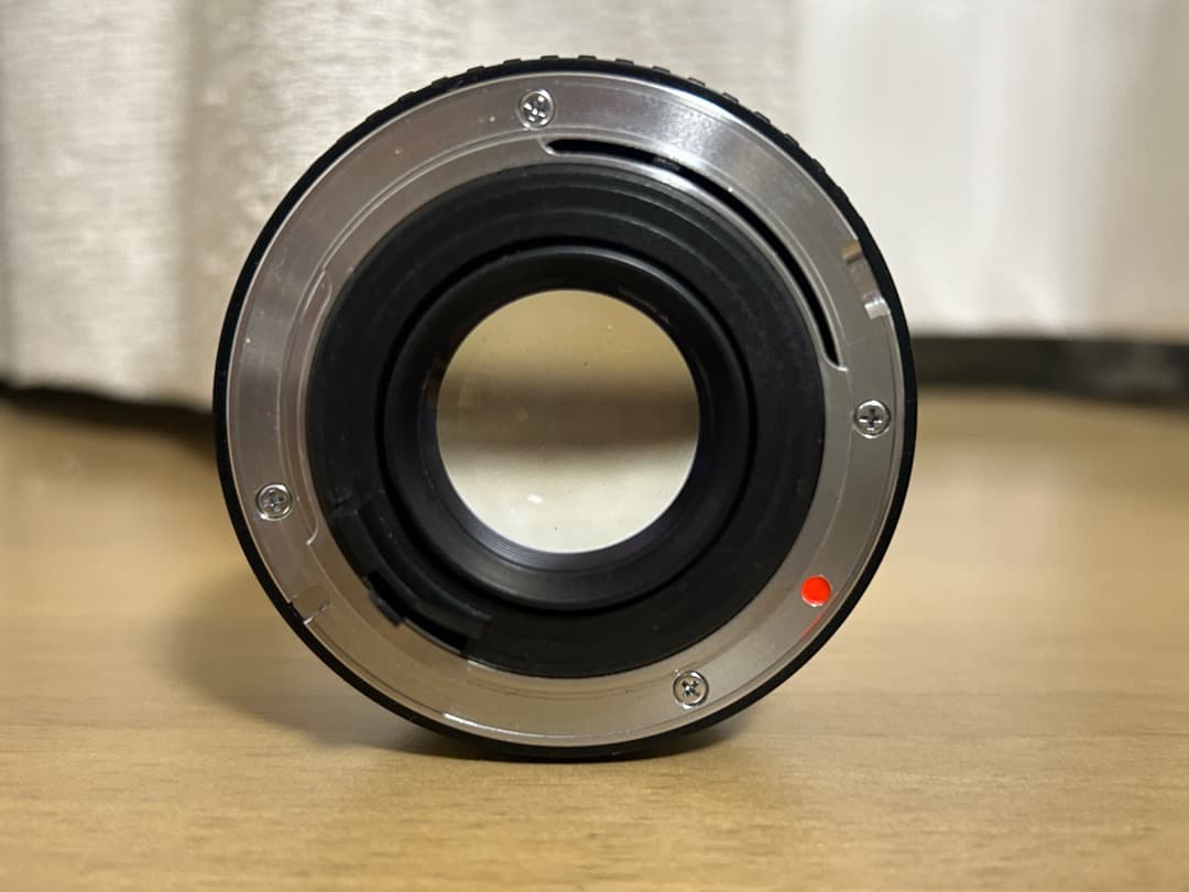 RIKENON 50mm 1：2和製ズミクロン後続 薄型標準レンズ