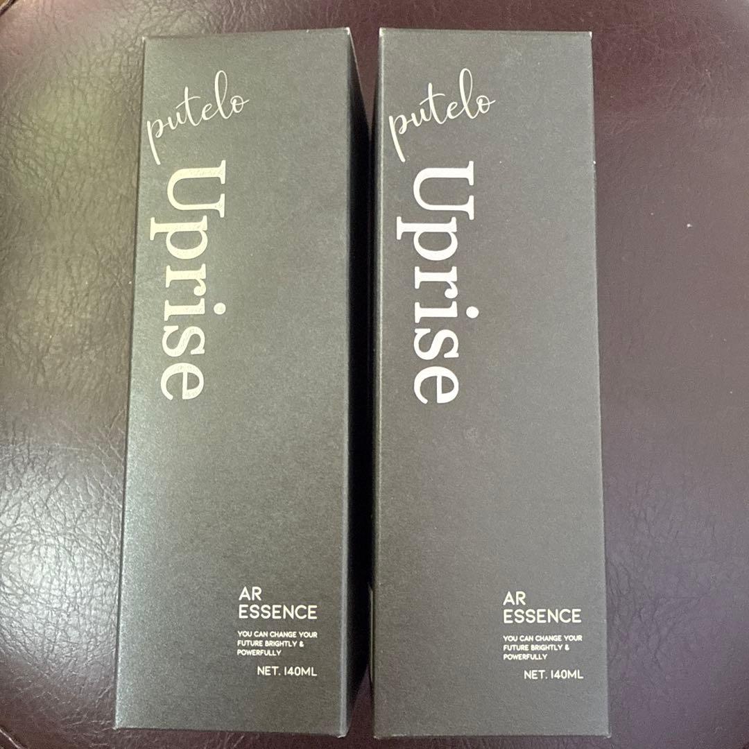プテロ　ARエッセンス　ヘアトニック　2本セット　新品