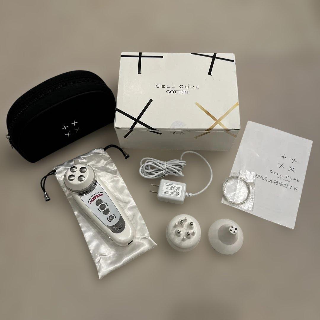 CELL CURE 4T PLUP 美顔器