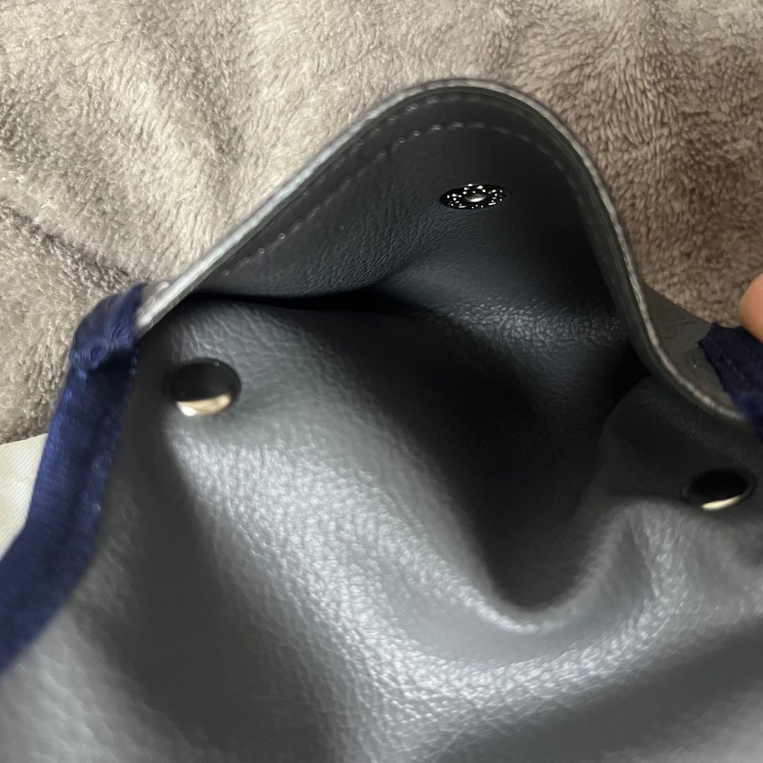 小物 norienomoto wave purse