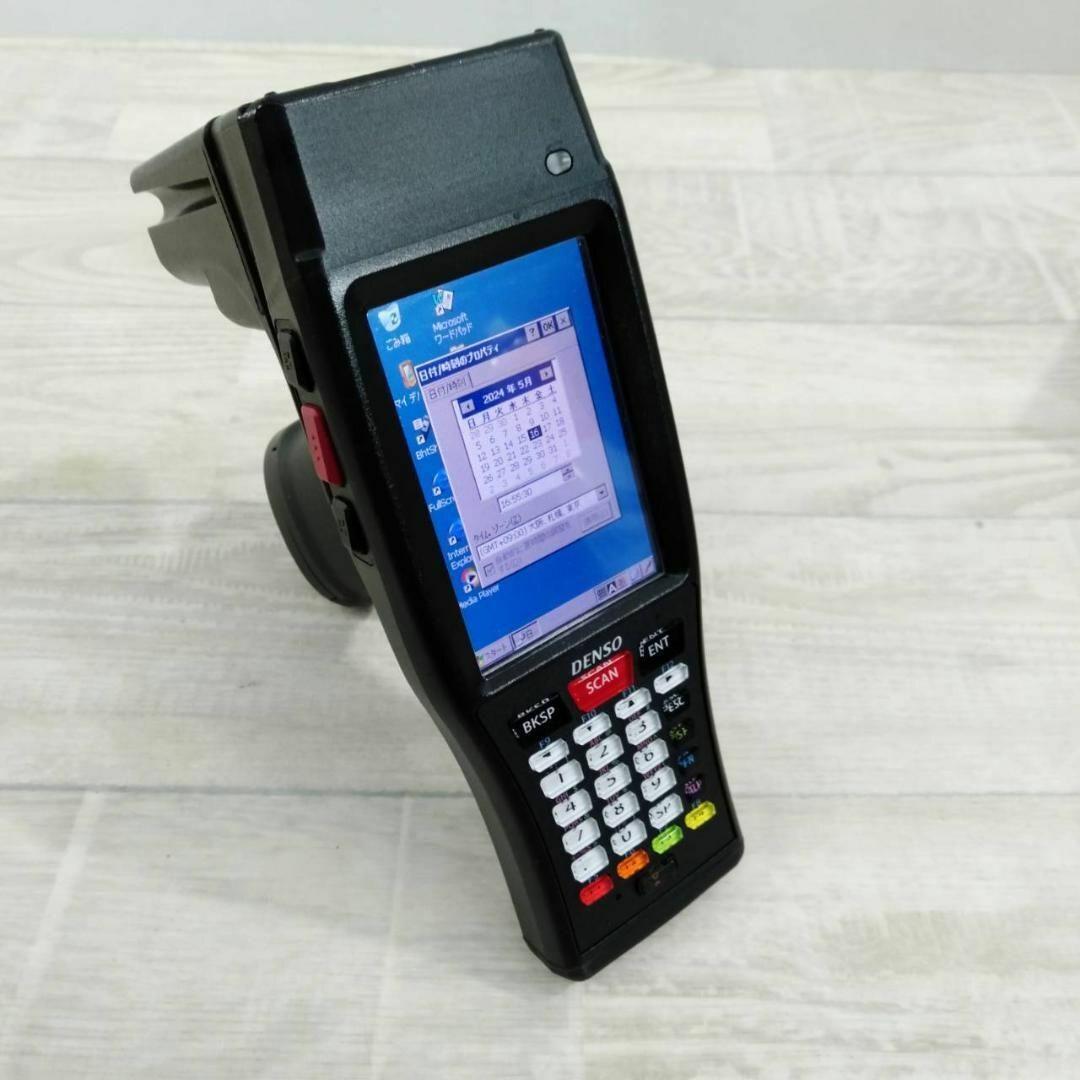 DENSO ハンディターミナル BHT-1281QULWB-CE 4台セット ②