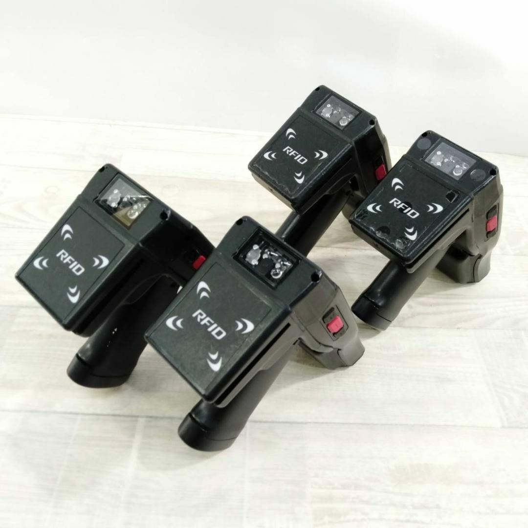 DENSO ハンディターミナル BHT-1281QULWB-CE 4台セット ②