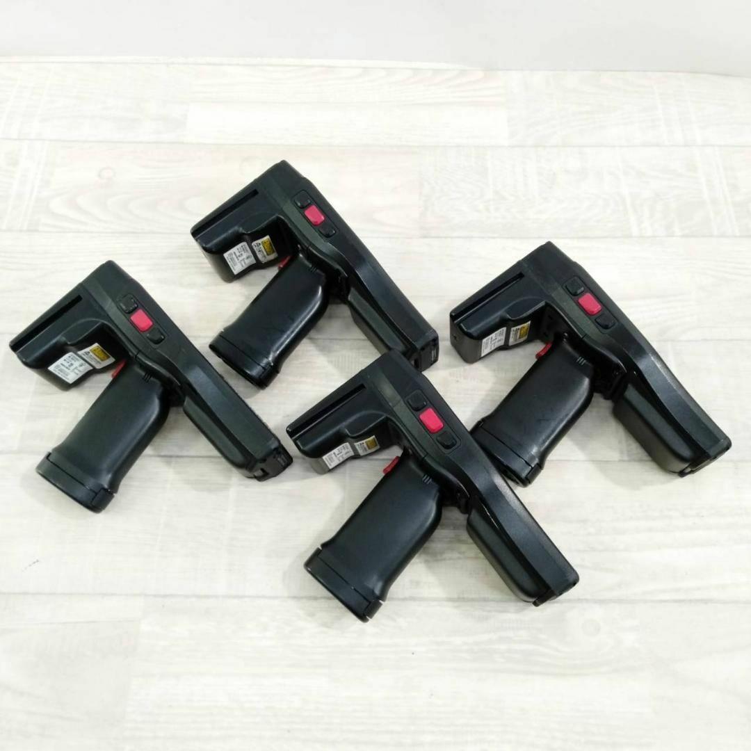 DENSO ハンディターミナル BHT-1281QULWB-CE 4台セット ②