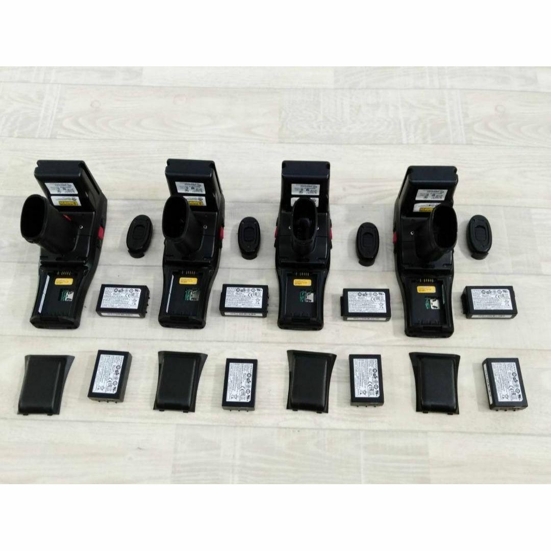 DENSO ハンディターミナル BHT-1281QULWB-CE 4台セット ②